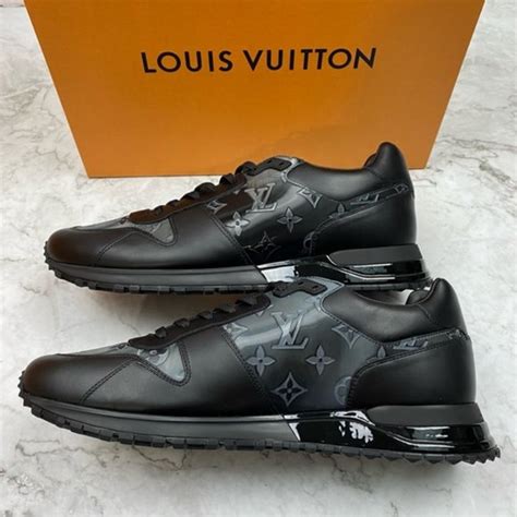 louis vuitton schoenen heren zwart